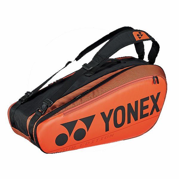 Yonex Pro Racqet Bag 92026 6R Copper